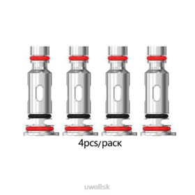 UWELL CALIBURN G2 cievky | 4-balenie un2 meshed-h 1,2 ohm 8VH22 UWELL Slovensko