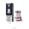 UWELL CROWN 4 náhradné cievky (balenie 4 kusov) un2 dual mesh 0,23 ohm 8VH2184 UWELL Disposable Vape