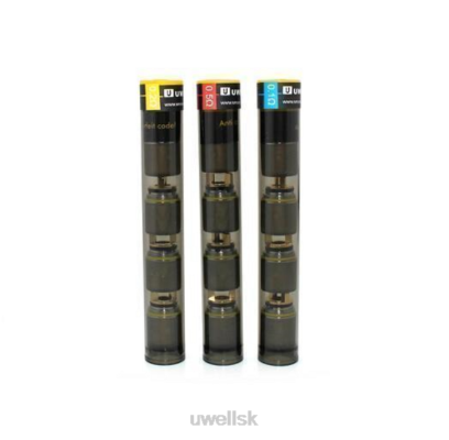 UWELL RAFALE náhradné cievky (balenie 4 kusov) 0,5 ohmu 8VH2258 UWELL Vape Flavors