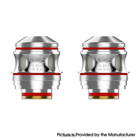 UWELL VALYRIAN 3 náhradné cievky | 2-balenie ss316l 0,32 ohmov 8VH221 UWELL SK