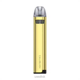 UWELL CALIBURN A2S súprava zlato 8VH265 UWELL Vape Price