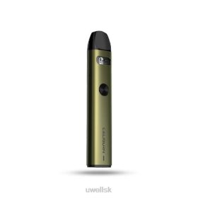 UWELL CALIBURN A2 súprava | 15w zelená 8VH25 UWELL Vape Price