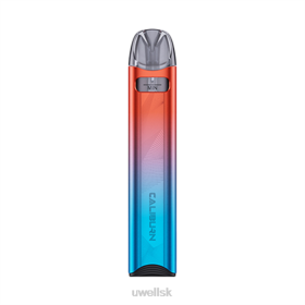UWELL CALIBURN A3S súprava (pod systém) oceánsky plameň 8VH227 UWELL Review