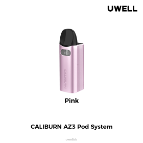 UWELL CALIBURN AZ3 súprava (pod systém) ružová 8VH2148 UWELL Vape Flavors