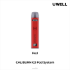 UWELL CALIBURN G3 súprava červená 8VH2137 UWELL Review