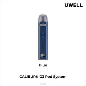 UWELL CALIBURN G3 súprava modrá 8VH2134 UWELL Disposable Vape
