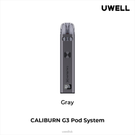 UWELL CALIBURN G3 súprava sivá 8VH2135 UWELL Vape Price