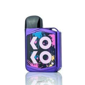 UWELL CALIBURN KOKO PRIME Súprava pod 15w fialová 8VH2181 UWELL SK