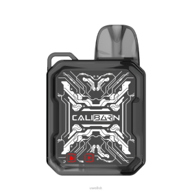 UWELL CALIBURN bar b6000 jednorazová vapka bobule dračieho ovocia 8VH2280 UWELL Online Shop