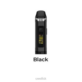 UWELL CROWN D súprava pod čierna 8VH2117 UWELL Review