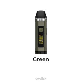 UWELL CROWN D súprava pod zelená 8VH2119 UWELL Cena