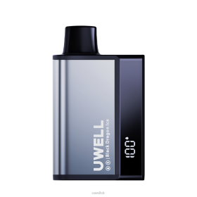 UWELL DL8000 jednorazová vapa čierny drak ľad 8VH2282 UWELL Slovensko