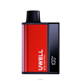 UWELL DL8000 jednorazová vapa jablkový džús 8VH2281 UWELL SK