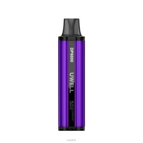 UWELL DP6000 jednorazová vapa hrozno z čiernych ríbezlí 8VH2329 UWELL Cena