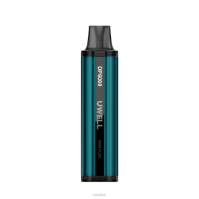 UWELL DP6000 jednorazová vapa kiwi poistka 8VH2332 UWELL Slovensko