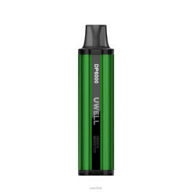 UWELL DP6000 jednorazová vapa zelené monštrum 8VH2331 UWELL SK
