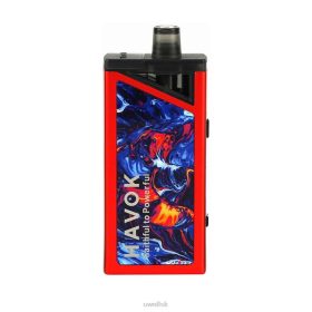 UWELL HAVOK V1 súprava 65w červená 8VH2188 UWELL Vape Flavors