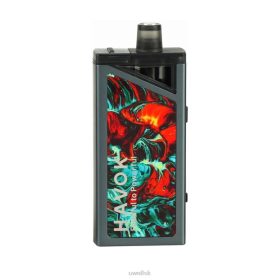UWELL HAVOK V1 súprava 65w zelená 8VH2187 UWELL Review