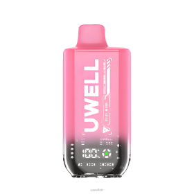 UWELL MIRAGE BM15000 jednorazová vapa bláznivá bobuľová čerešňa 8VH2290 UWELL Online Shop