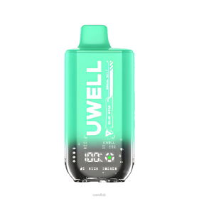 UWELL MIRAGE BM15000 jednorazová vapa chladná mäta 8VH2289 UWELL Cena