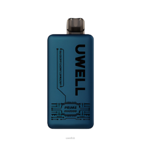 UWELL PRIME BG12000 jednorazová vapa čučoriedka čerešňa brusnica 8VH2298 UWELL Vape Flavors