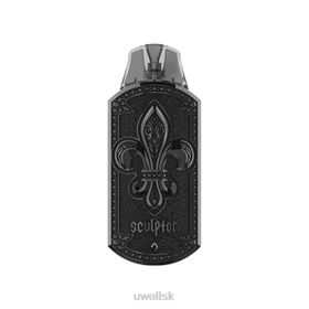 UWELL SCULPTOR pod systém čierna 8VH214 UWELL Disposable Vape