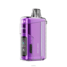 UWELL VISCORE A18000 jednorazová vapa čerešňový citrón 8VH2294 UWELL Disposable Vape