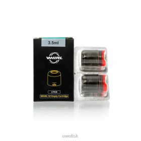 UWELL WHIRL S2 kartuša (3,5 ml) (2-balenie) 3,5 ml 8VH2248 UWELL Vape Flavors