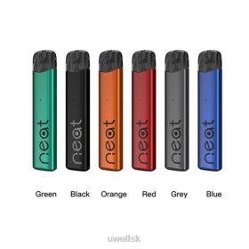 UWELL YEARN NEAT 2 Súprava podsystému 520 mAh červená 8VH2372 UWELL Slovensko